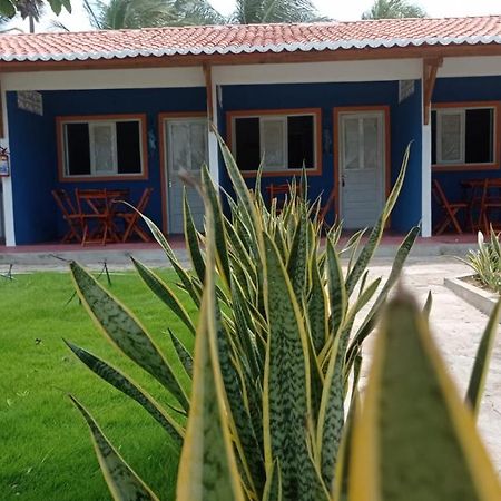 Pousada E Restaurante Do Francisco Icapui Ngoại thất bức ảnh