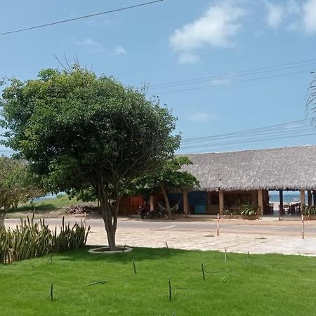 Pousada E Restaurante Do Francisco Icapui Ngoại thất bức ảnh