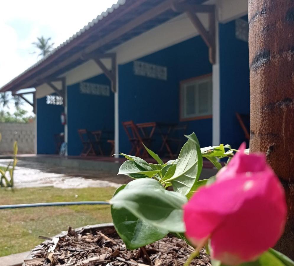 Pousada E Restaurante Do Francisco Icapui Ngoại thất bức ảnh