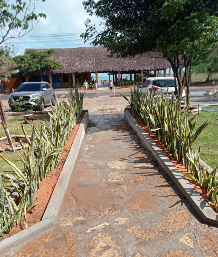 Pousada E Restaurante Do Francisco Icapui Ngoại thất bức ảnh