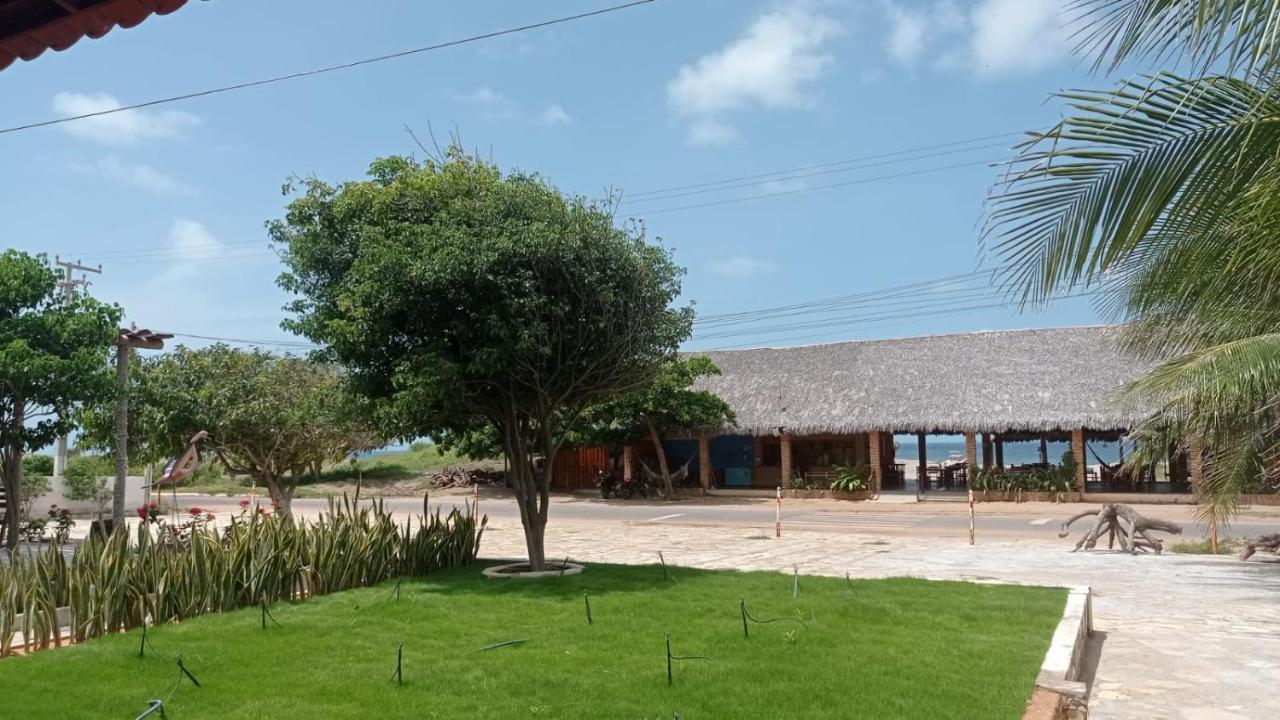Pousada E Restaurante Do Francisco Icapui Ngoại thất bức ảnh