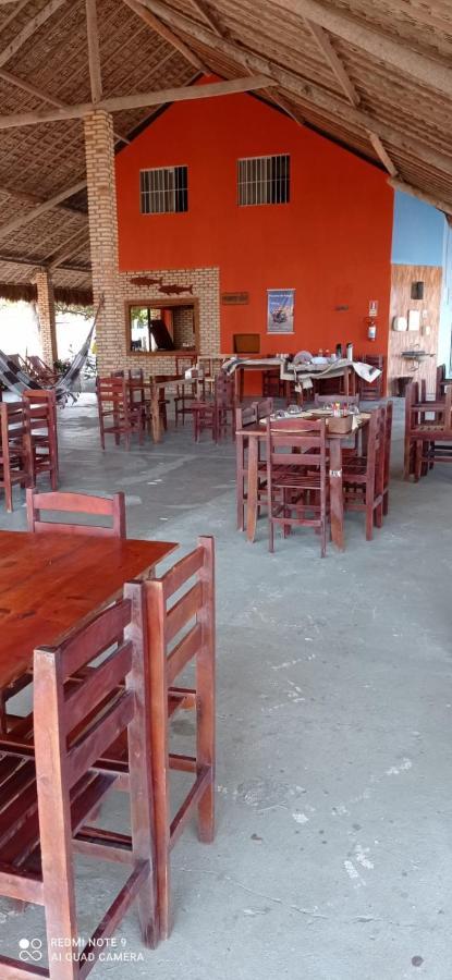 Pousada E Restaurante Do Francisco Icapui Ngoại thất bức ảnh