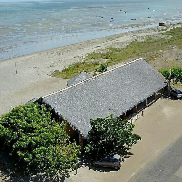 Pousada E Restaurante Do Francisco Icapui Ngoại thất bức ảnh