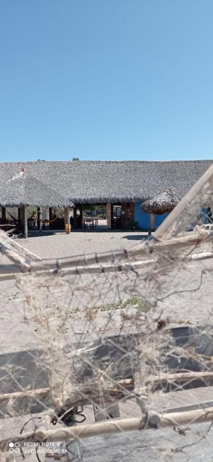 Pousada E Restaurante Do Francisco Icapui Ngoại thất bức ảnh