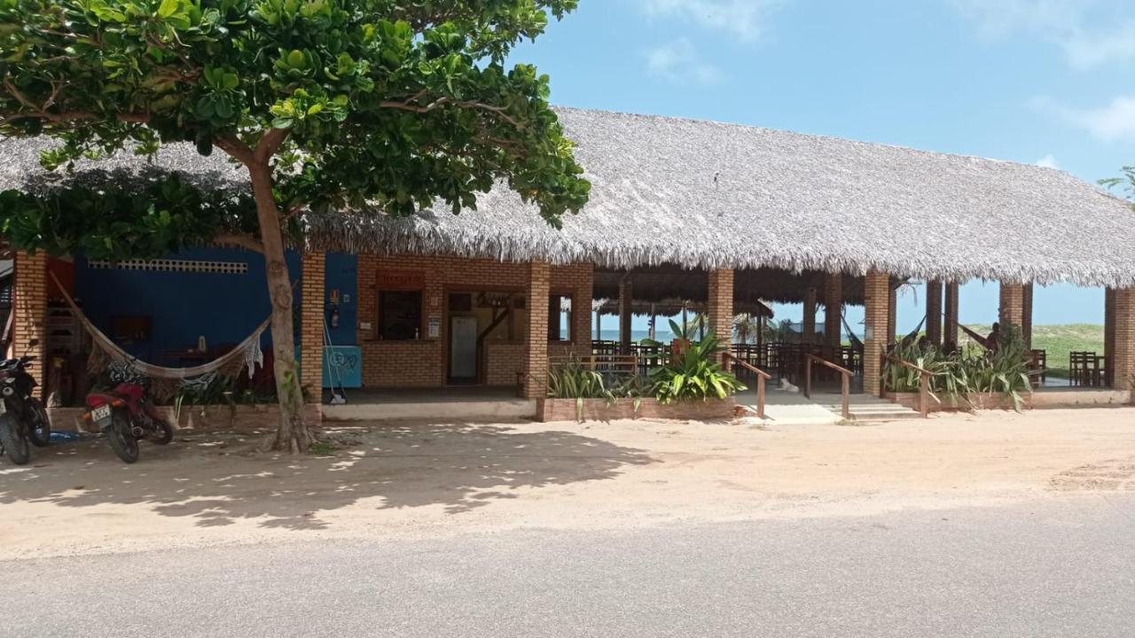 Pousada E Restaurante Do Francisco Icapui Ngoại thất bức ảnh