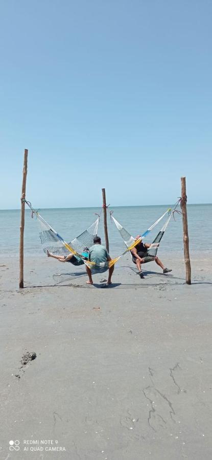 Pousada E Restaurante Do Francisco Icapui Ngoại thất bức ảnh
