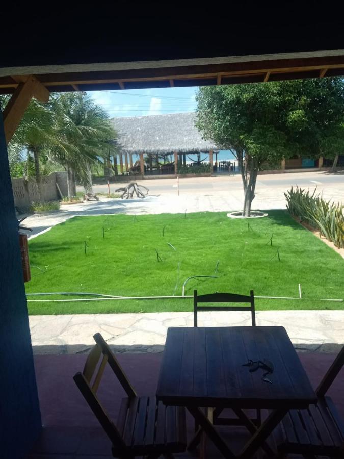Pousada E Restaurante Do Francisco Icapui Ngoại thất bức ảnh