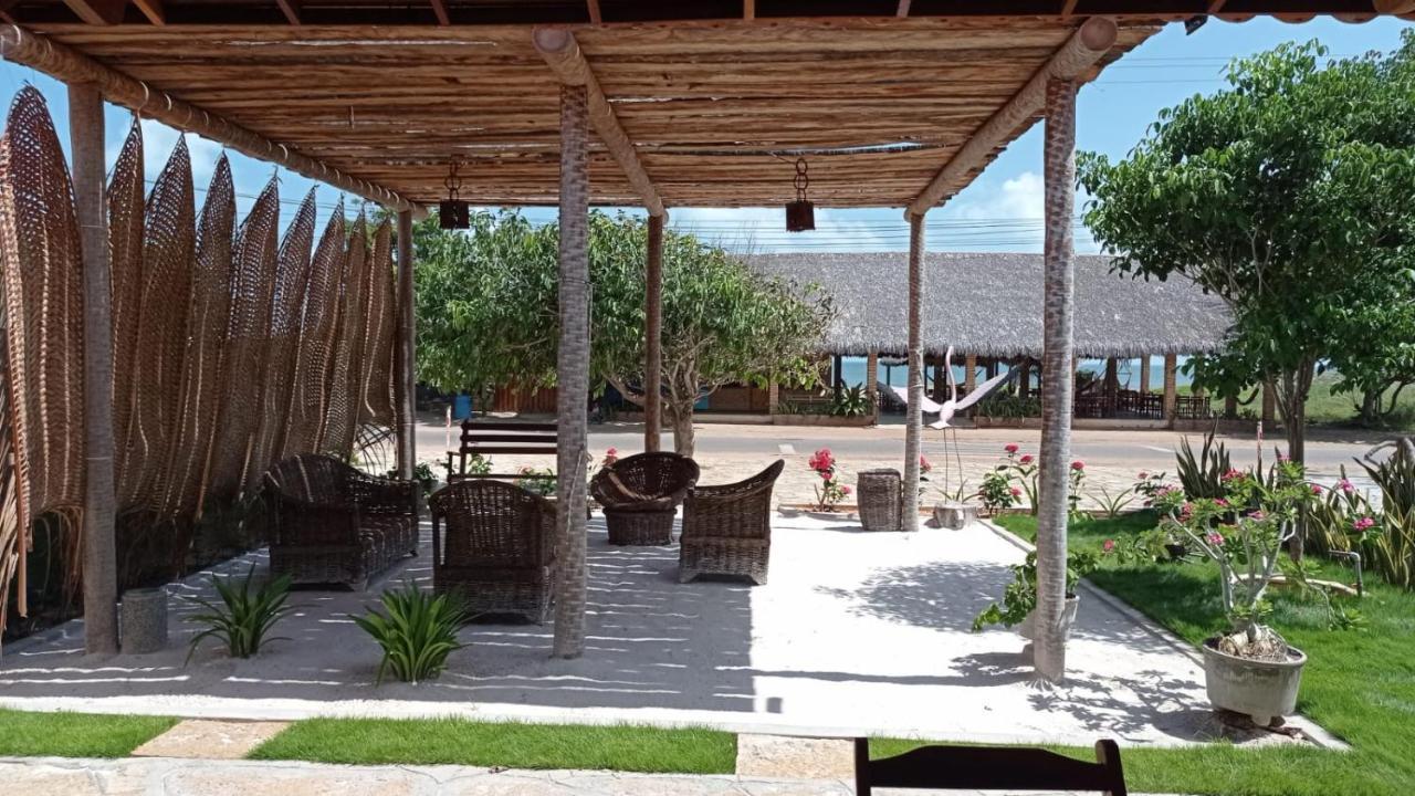 Pousada E Restaurante Do Francisco Icapui Ngoại thất bức ảnh