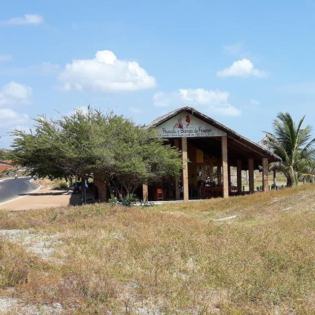 Pousada E Restaurante Do Francisco Icapui Ngoại thất bức ảnh
